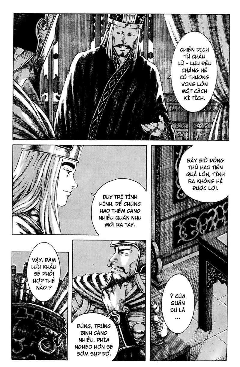 Hỏa Phụng Liêu Nguyên Chapter 183 - 5