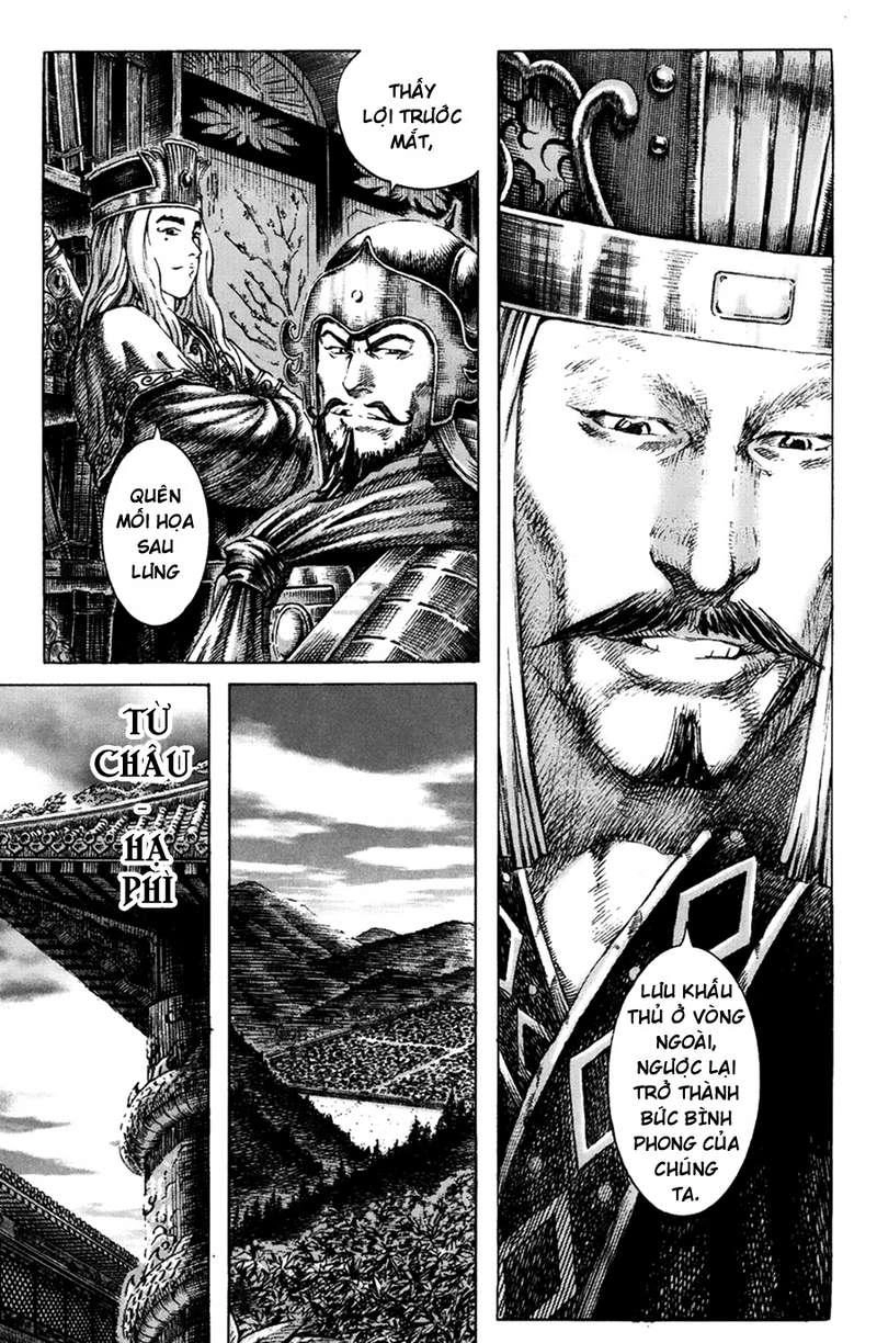 Hỏa Phụng Liêu Nguyên Chapter 183 - 6