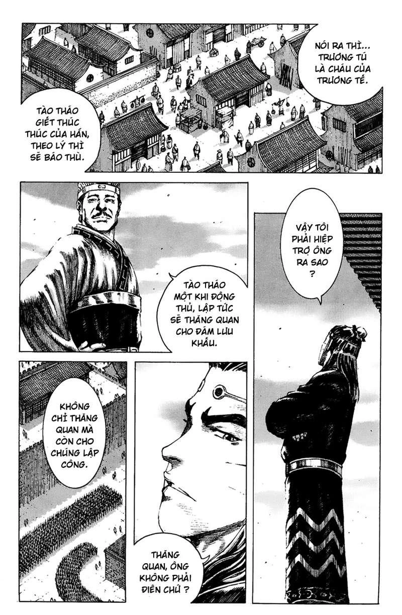 Hỏa Phụng Liêu Nguyên Chapter 183 - 8