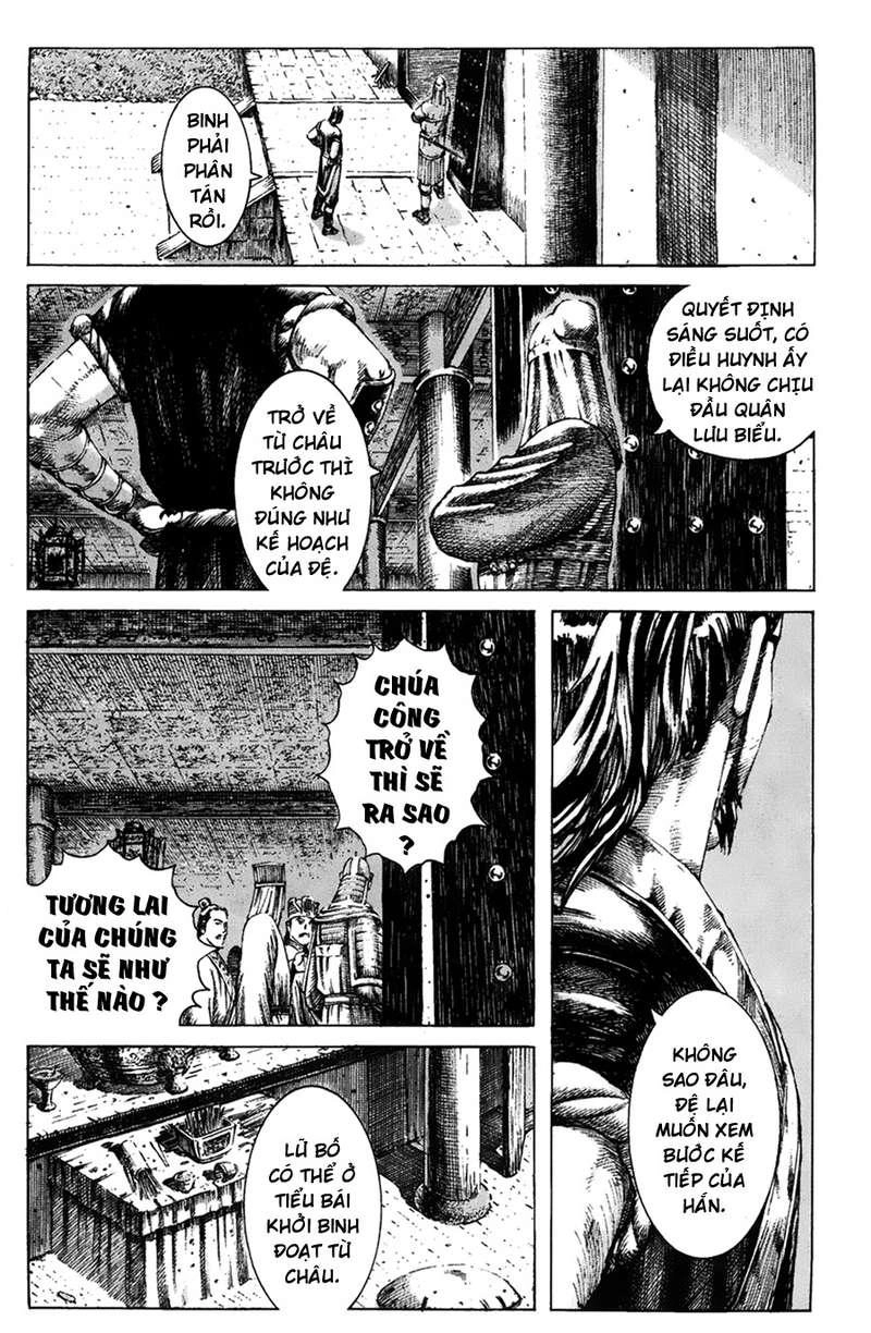 Hỏa Phụng Liêu Nguyên Chapter 183 - 14