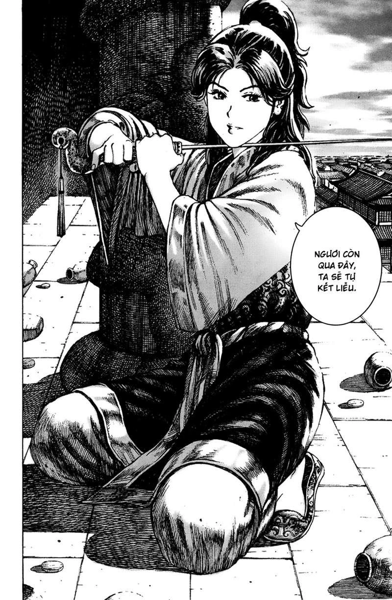 Hỏa Phụng Liêu Nguyên Chapter 183 - 23