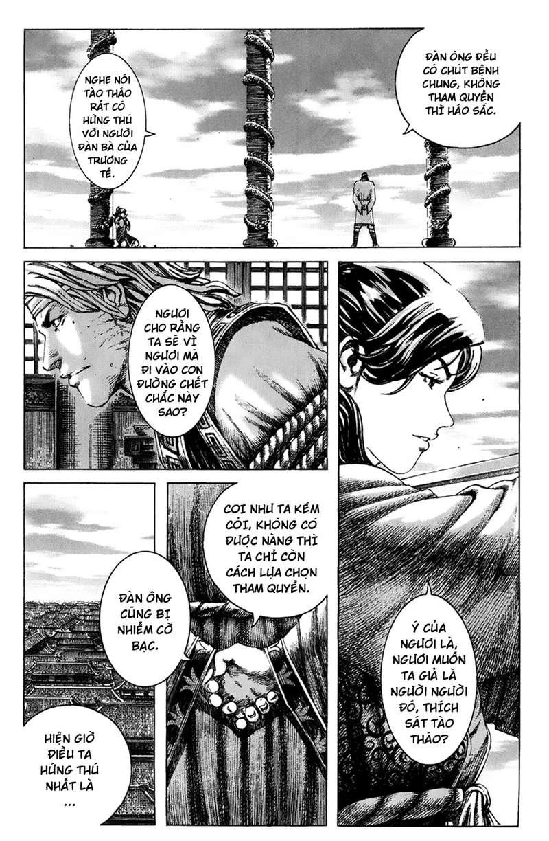 Hỏa Phụng Liêu Nguyên Chapter 183 - 24