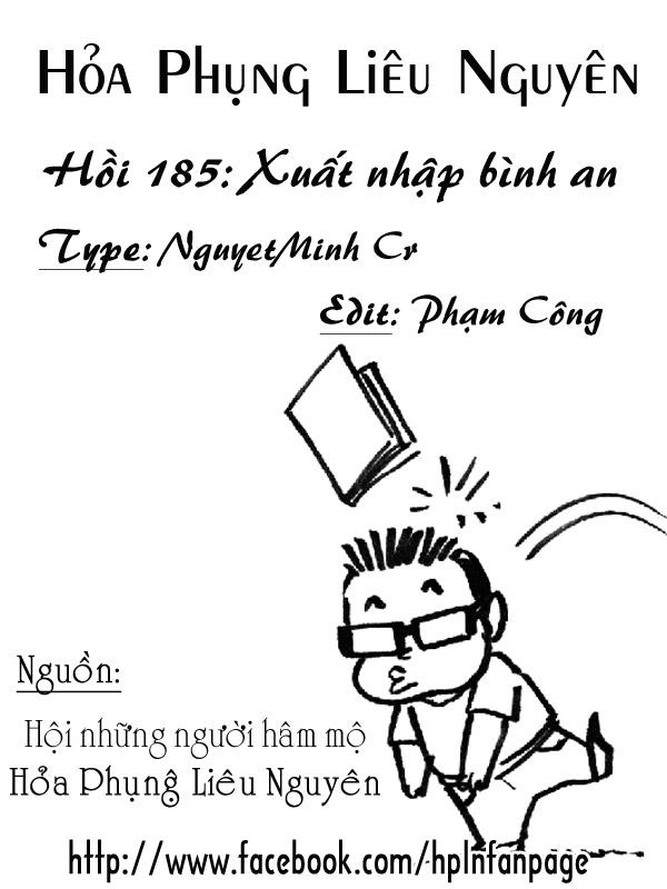 Hỏa Phụng Liêu Nguyên Chapter 185 - 1