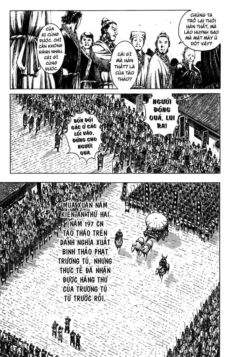 Hỏa Phụng Liêu Nguyên Chapter 185 - 4