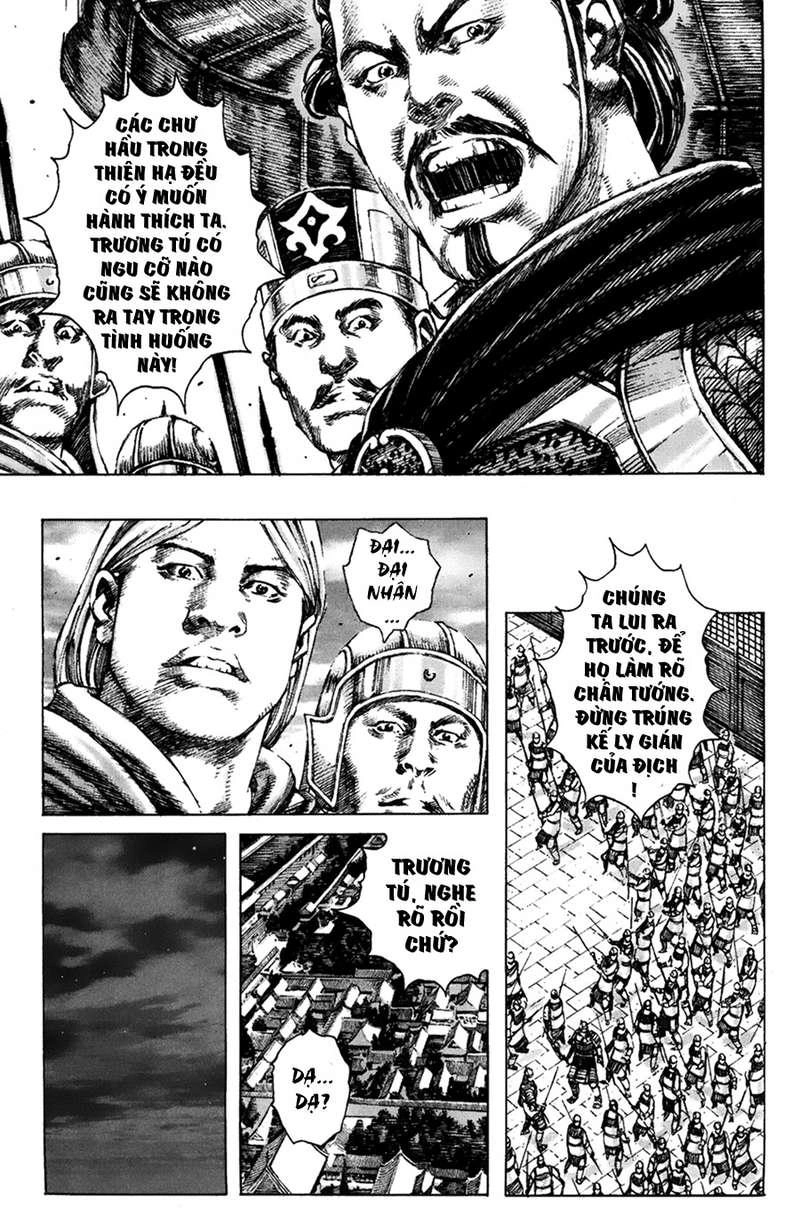 Hỏa Phụng Liêu Nguyên Chapter 185 - 10