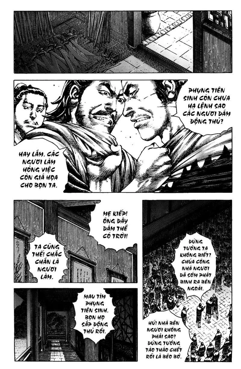 Hỏa Phụng Liêu Nguyên Chapter 185 - 11