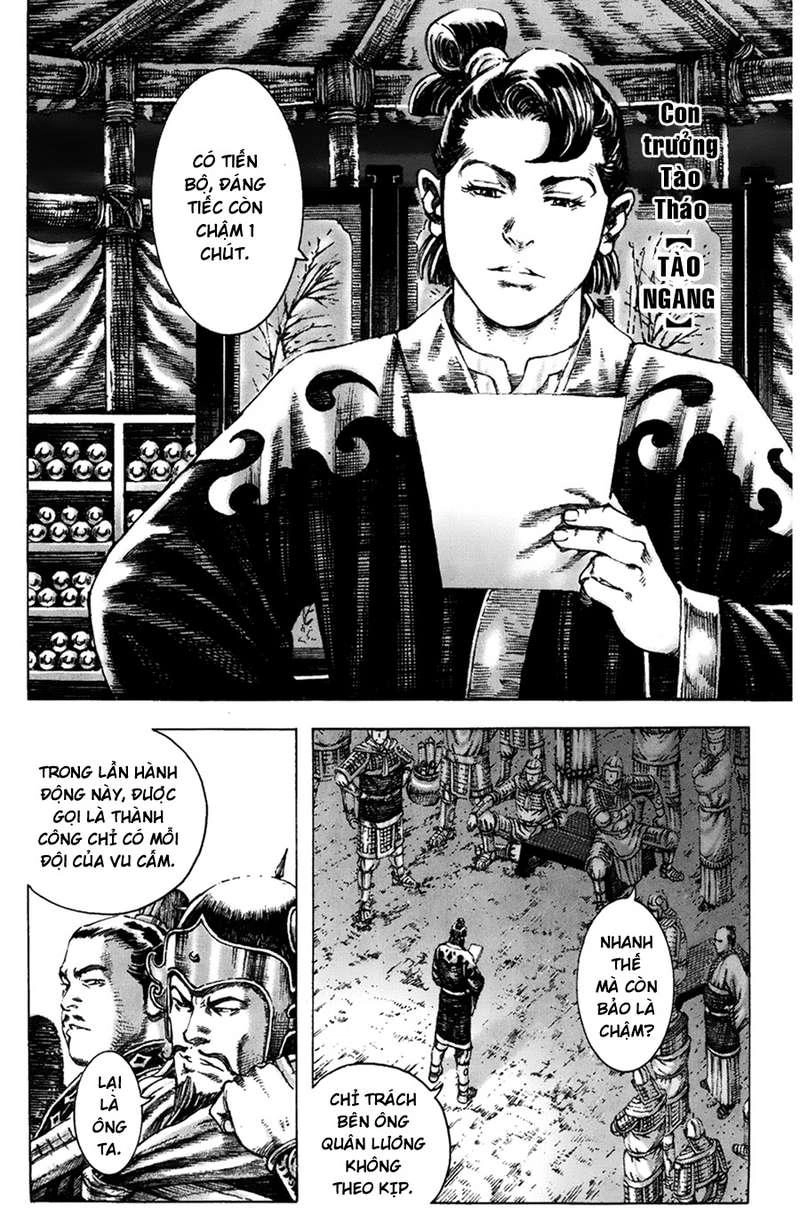 Hỏa Phụng Liêu Nguyên Chapter 185 - 15