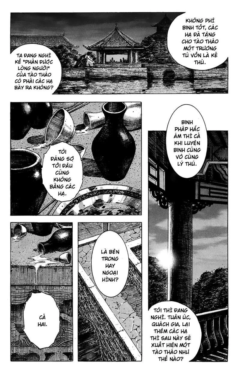 Hỏa Phụng Liêu Nguyên Chapter 185 - 20