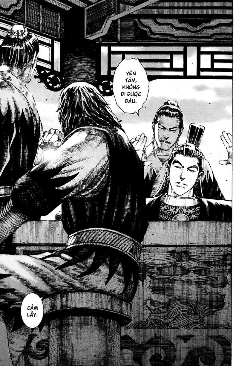 Hỏa Phụng Liêu Nguyên Chapter 185 - 22