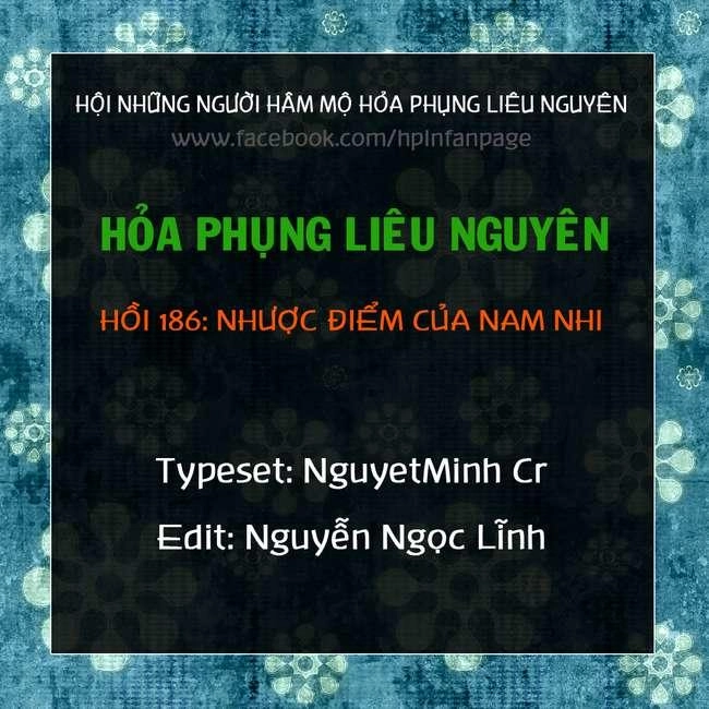 Hỏa Phụng Liêu Nguyên Chapter 186 - 1