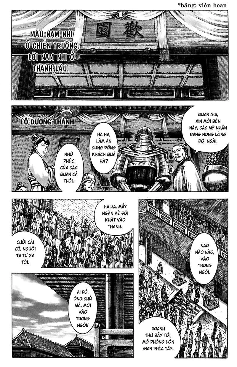 Hỏa Phụng Liêu Nguyên Chapter 186 - 3