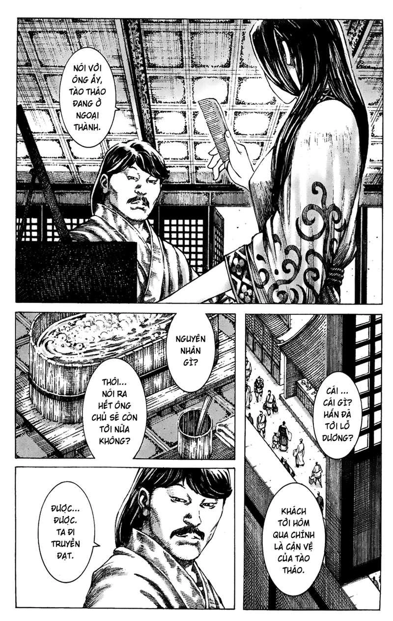 Hỏa Phụng Liêu Nguyên Chapter 186 - 6