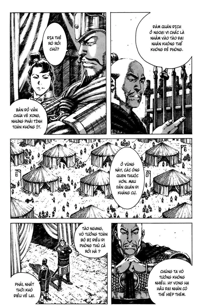 Hỏa Phụng Liêu Nguyên Chapter 186 - 11