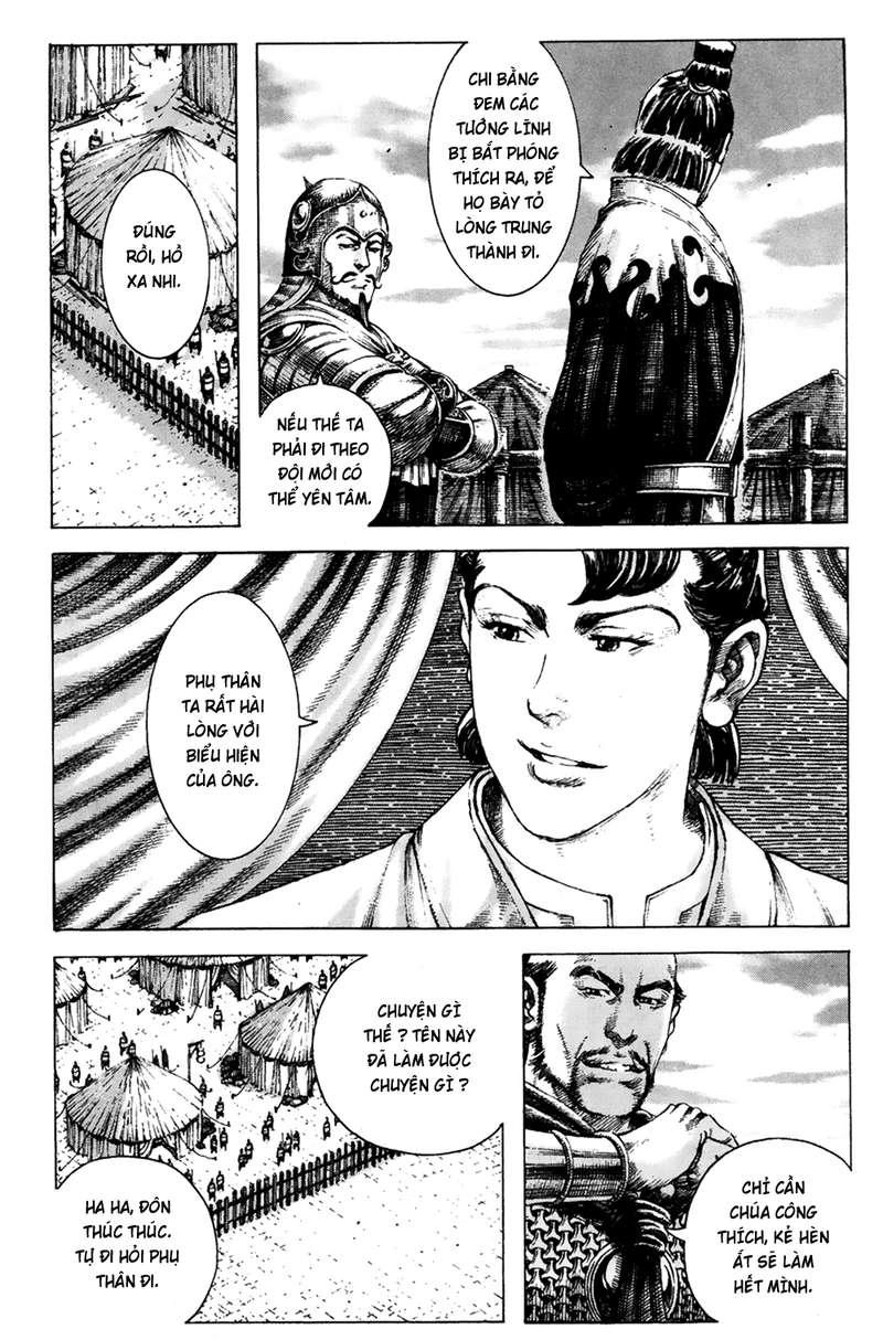 Hỏa Phụng Liêu Nguyên Chapter 186 - 12