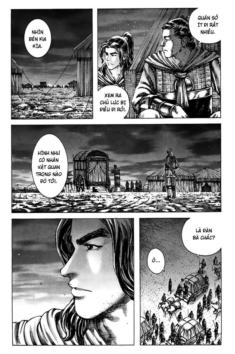 Hỏa Phụng Liêu Nguyên Chapter 186 - 19