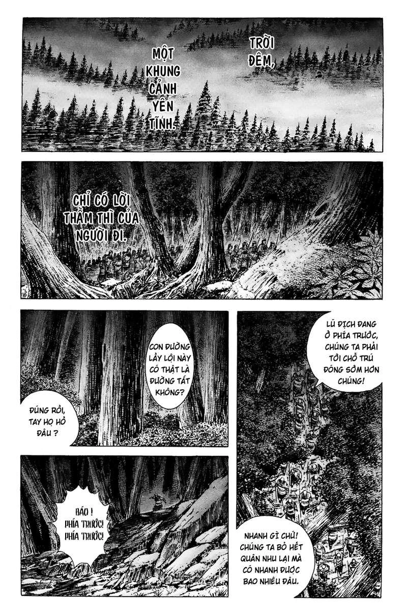 Hỏa Phụng Liêu Nguyên Chapter 187 - 1