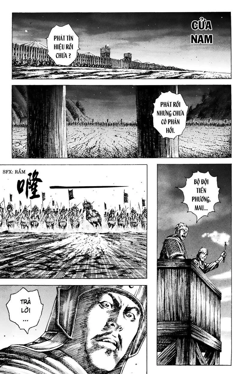 Hỏa Phụng Liêu Nguyên Chapter 187 - 7