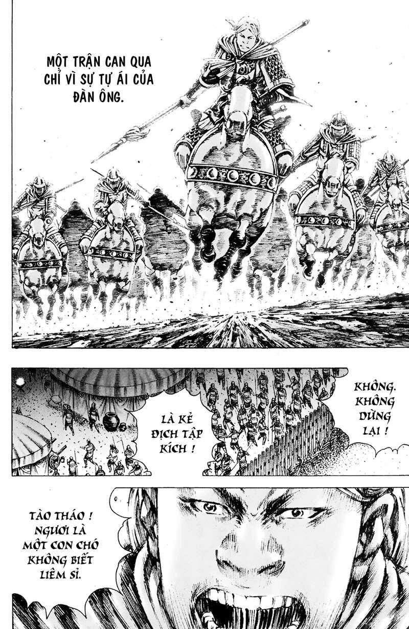 Hỏa Phụng Liêu Nguyên Chapter 187 - 8