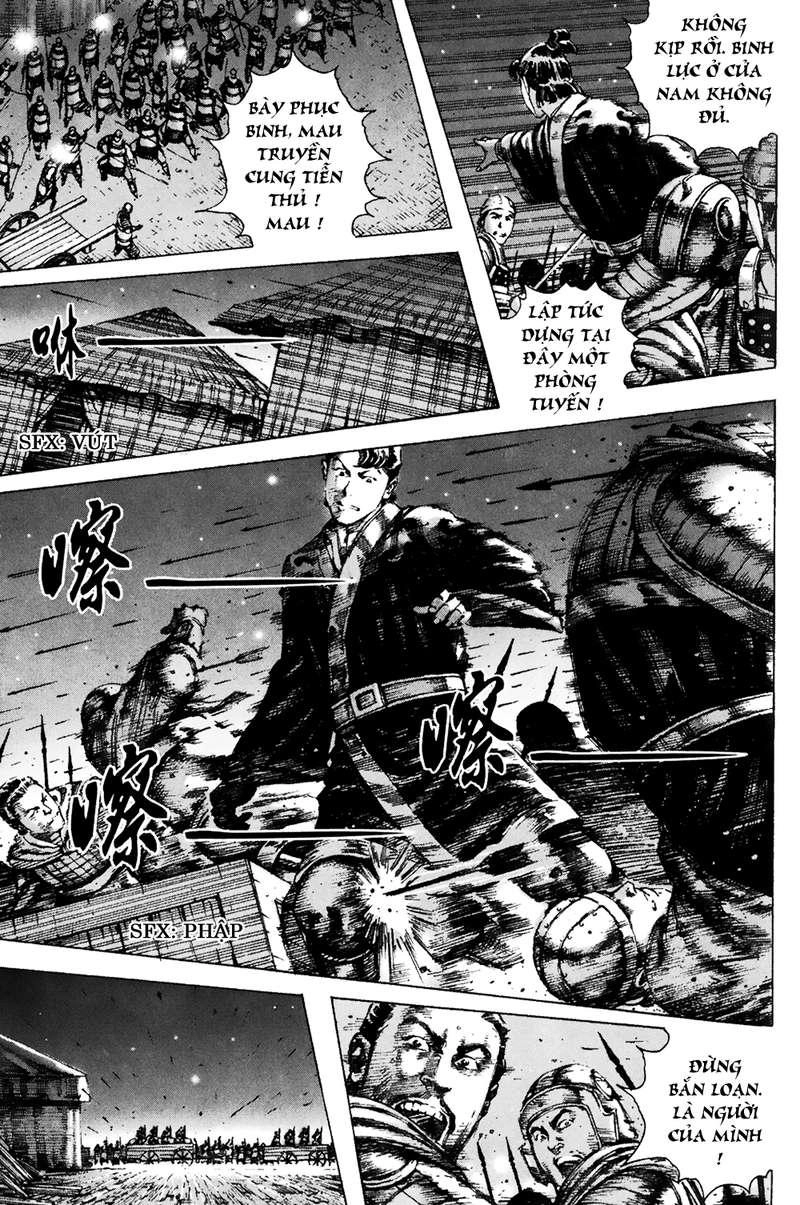 Hỏa Phụng Liêu Nguyên Chapter 187 - 11