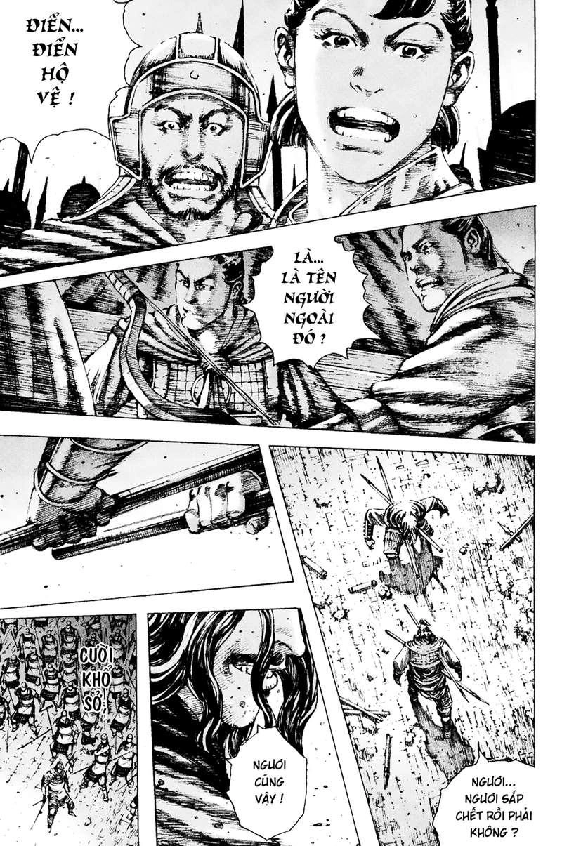 Hỏa Phụng Liêu Nguyên Chapter 187 - 16