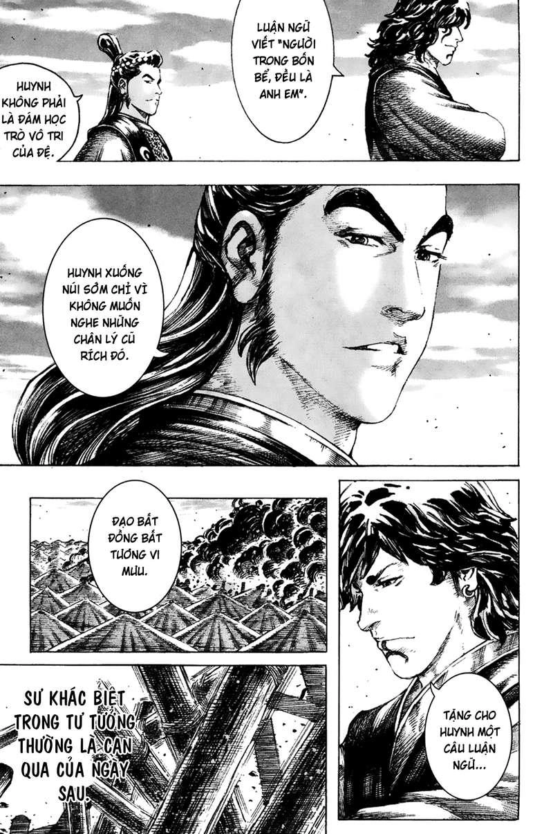 Hỏa Phụng Liêu Nguyên Chapter 188 - 5