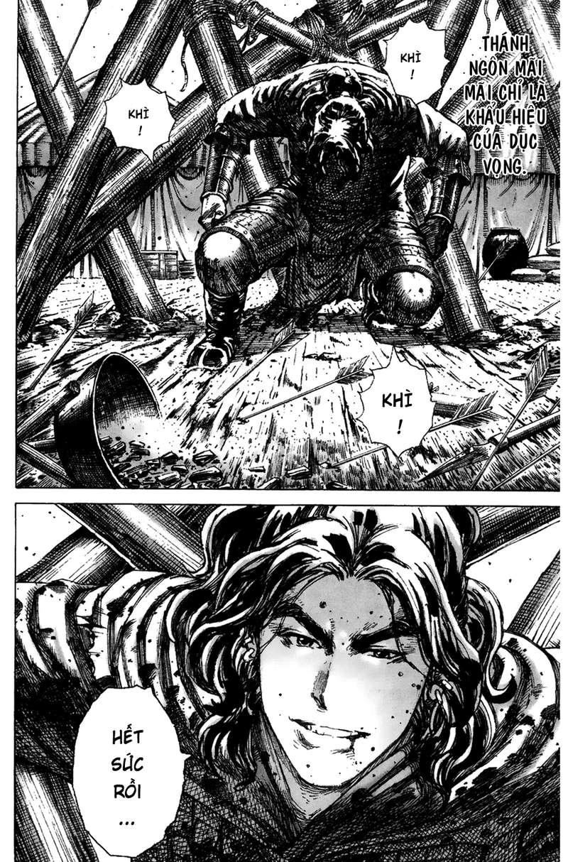 Hỏa Phụng Liêu Nguyên Chapter 188 - 6