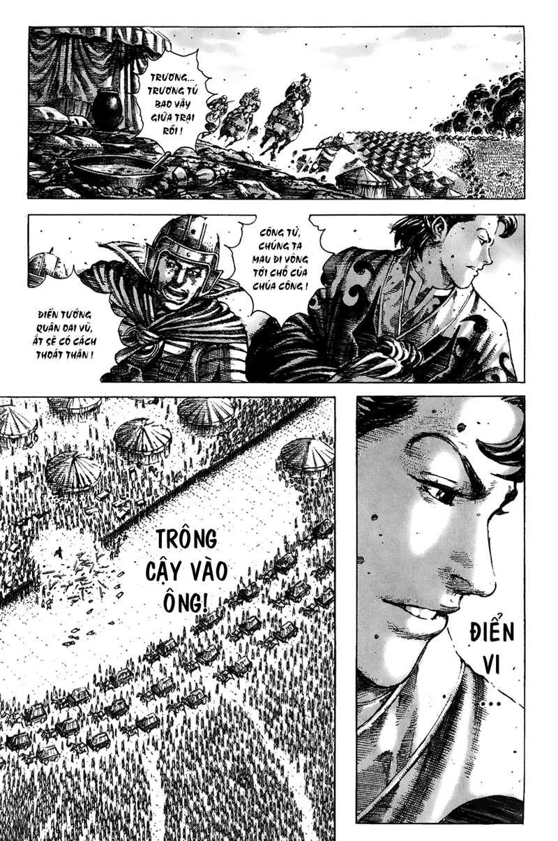 Hỏa Phụng Liêu Nguyên Chapter 188 - 23