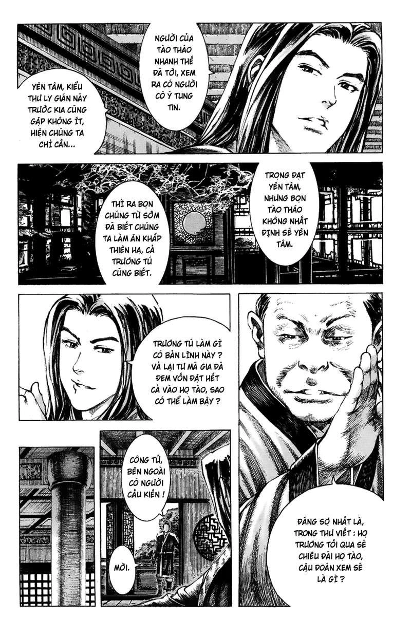 Hỏa Phụng Liêu Nguyên Chapter 189 - 3