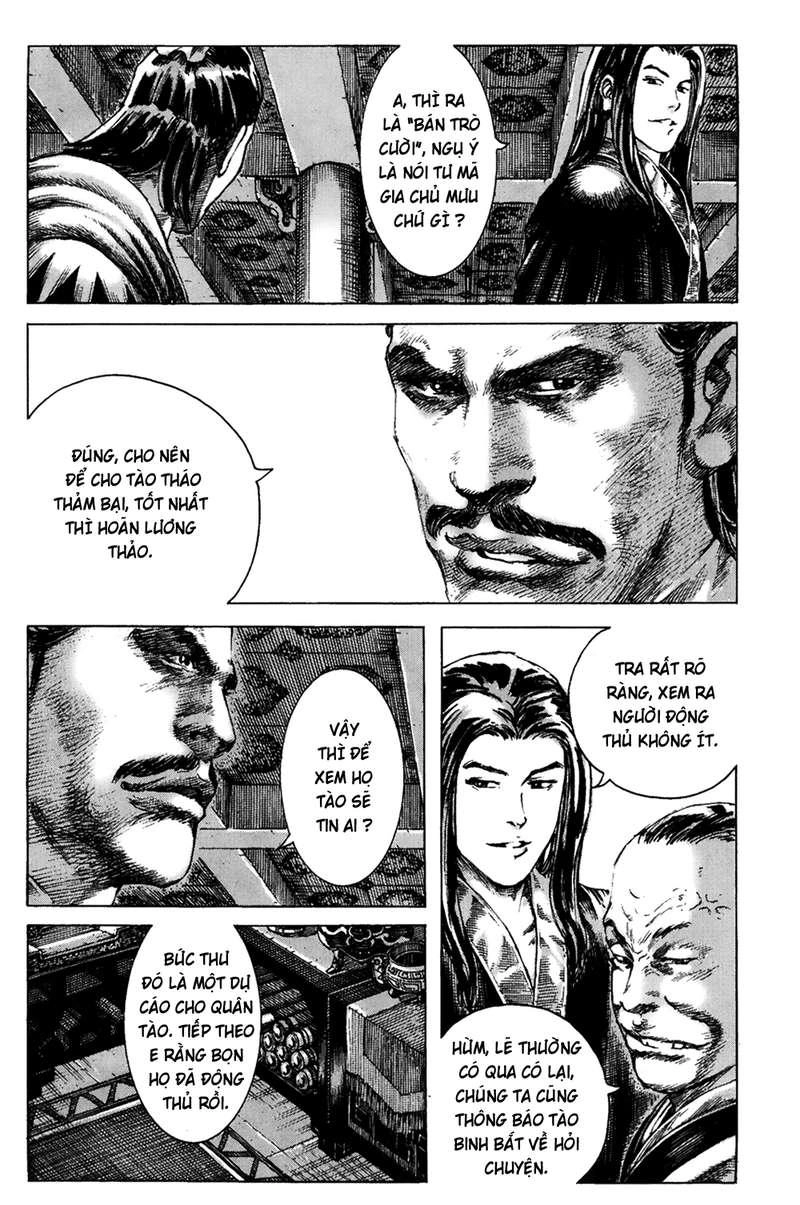 Hỏa Phụng Liêu Nguyên Chapter 189 - 5