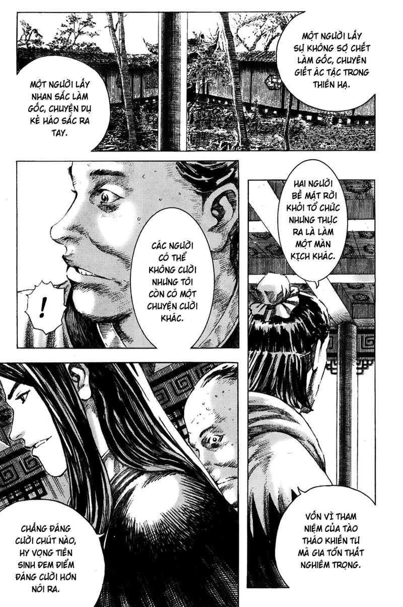 Hỏa Phụng Liêu Nguyên Chapter 189 - 7