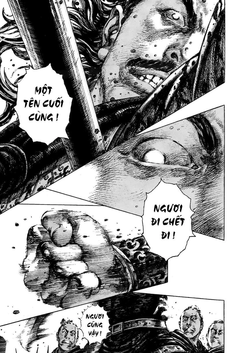 Hỏa Phụng Liêu Nguyên Chapter 189 - 21