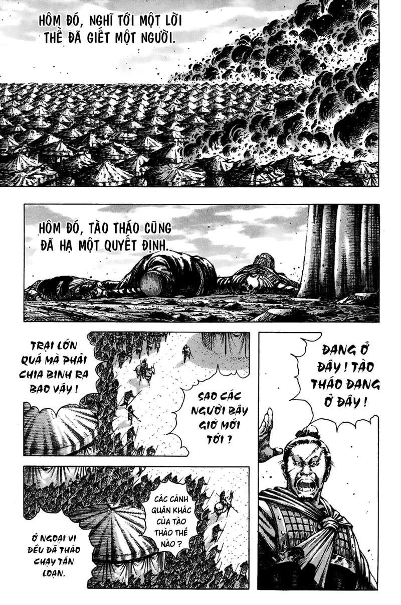 Hỏa Phụng Liêu Nguyên Chapter 190 - 1