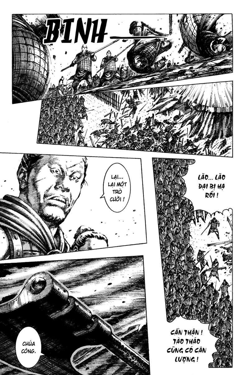 Hỏa Phụng Liêu Nguyên Chapter 190 - 5