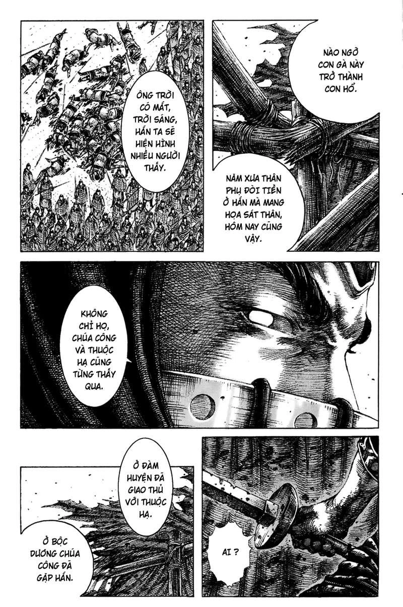 Hỏa Phụng Liêu Nguyên Chapter 190 - 11