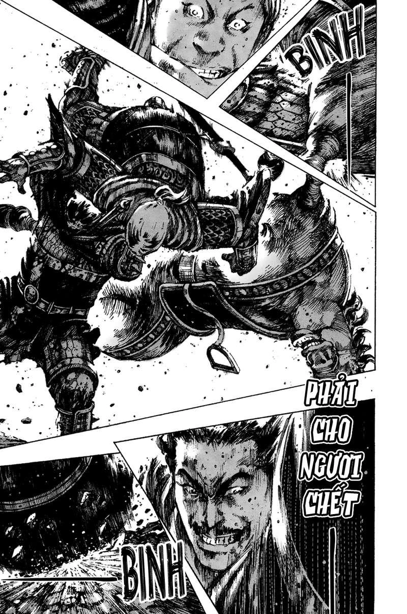 Hỏa Phụng Liêu Nguyên Chapter 190 - 15