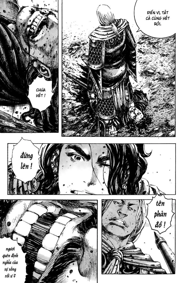 Hỏa Phụng Liêu Nguyên Chapter 190 - 21