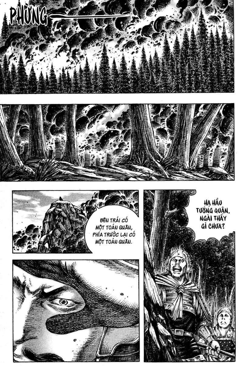 Hỏa Phụng Liêu Nguyên Chapter 191 - 1