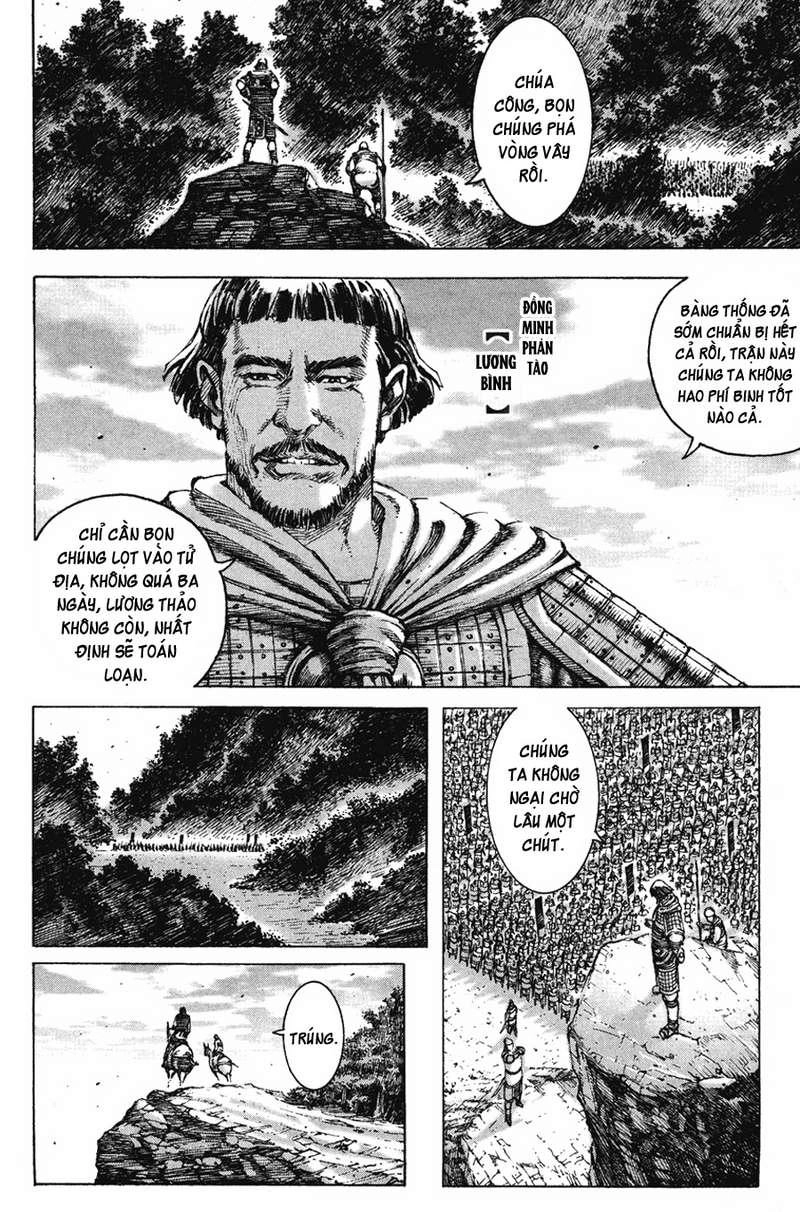 Hỏa Phụng Liêu Nguyên Chapter 191 - 4