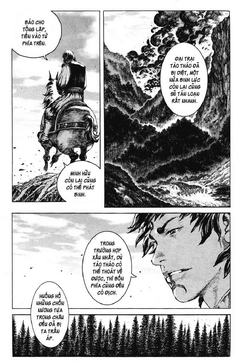 Hỏa Phụng Liêu Nguyên Chapter 191 - 5