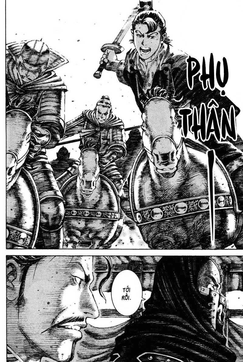 Hỏa Phụng Liêu Nguyên Chapter 191 - 14