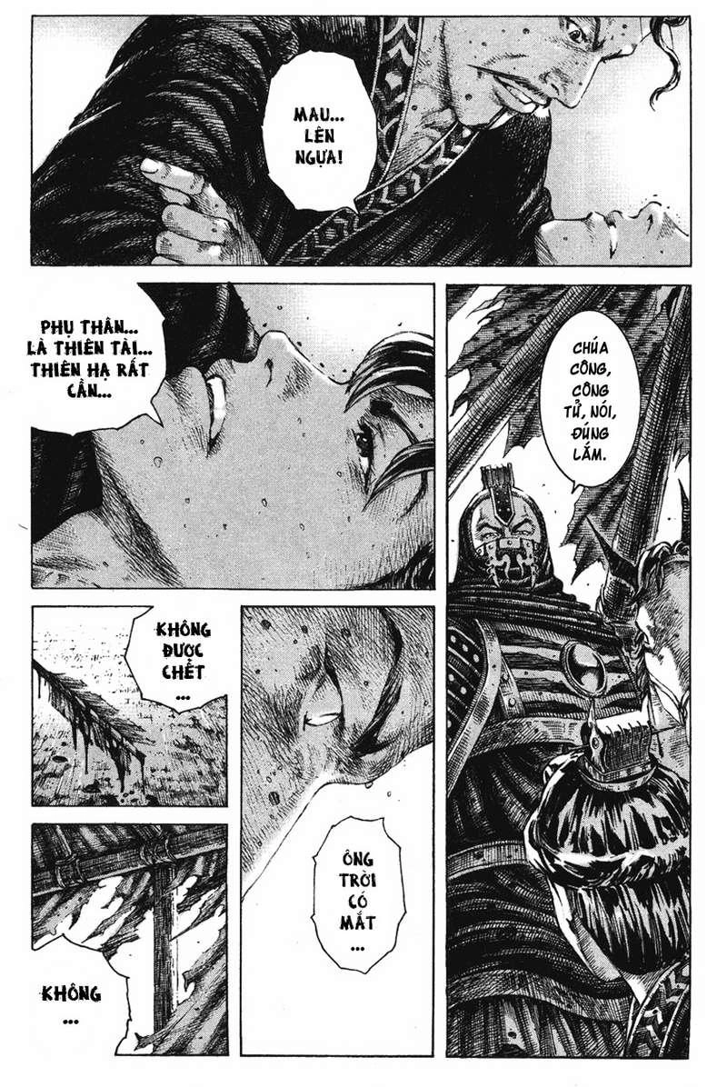 Hỏa Phụng Liêu Nguyên Chapter 191 - 21