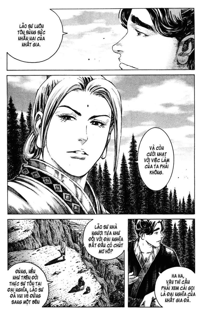 Hỏa Phụng Liêu Nguyên Chapter 192 - 3