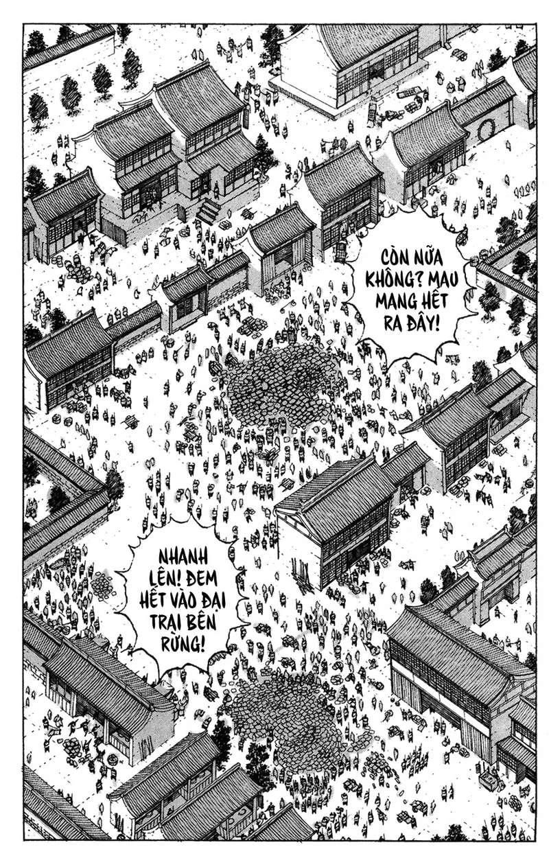 Hỏa Phụng Liêu Nguyên Chapter 192 - 6