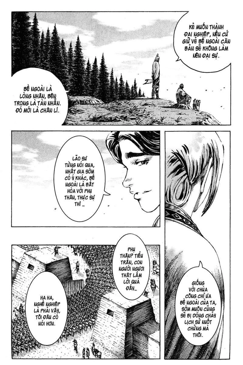 Hỏa Phụng Liêu Nguyên Chapter 192 - 9