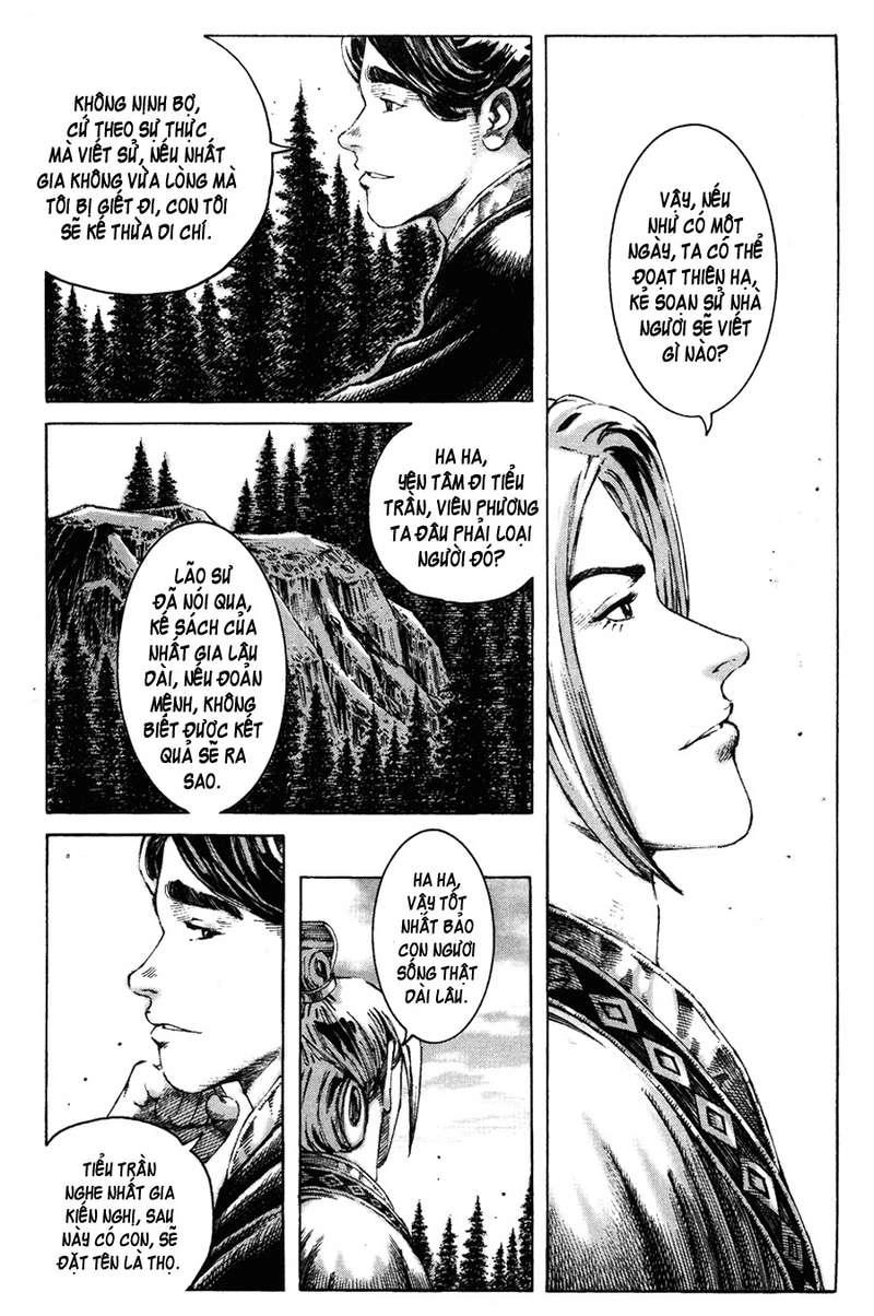 Hỏa Phụng Liêu Nguyên Chapter 192 - 10