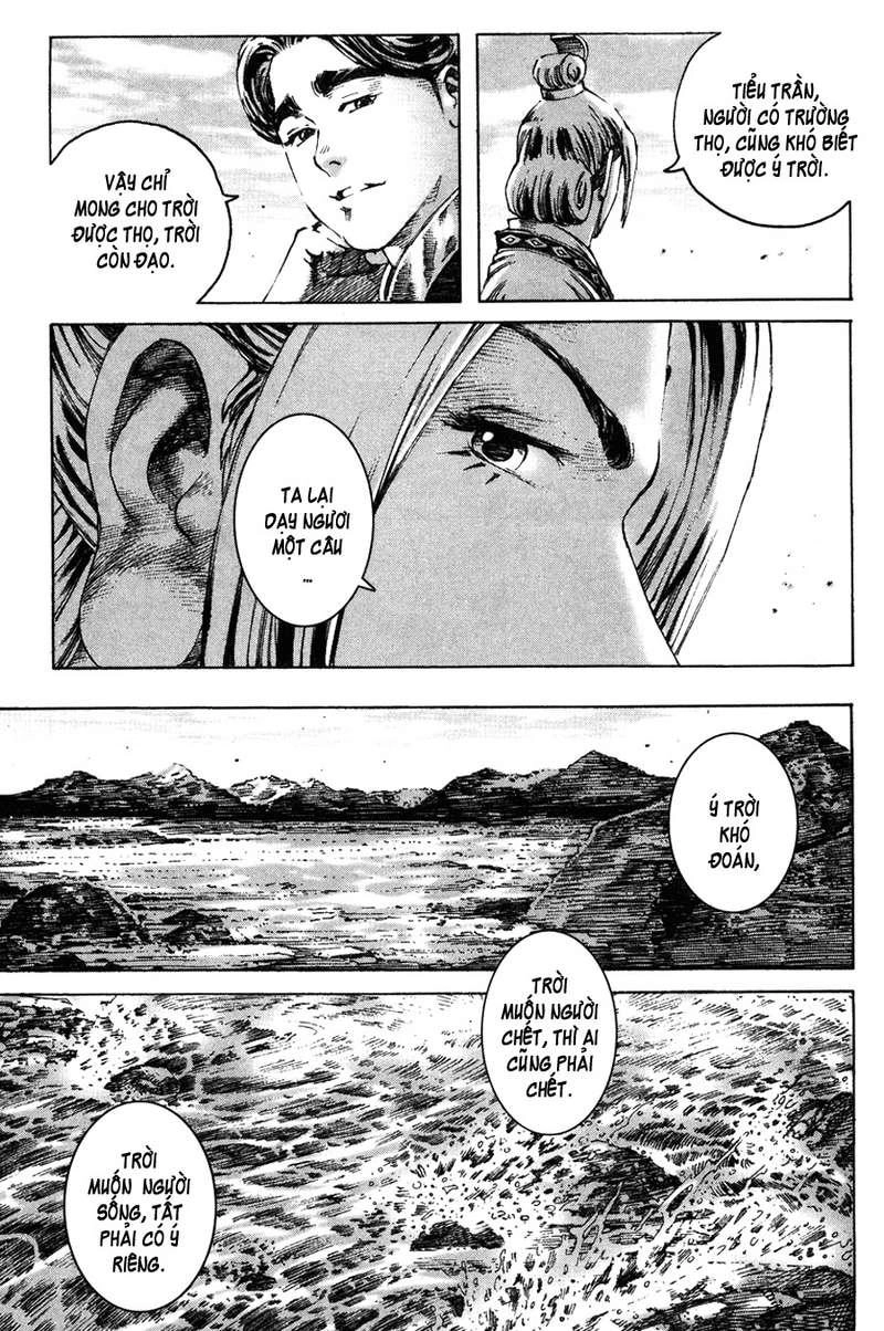 Hỏa Phụng Liêu Nguyên Chapter 192 - 11