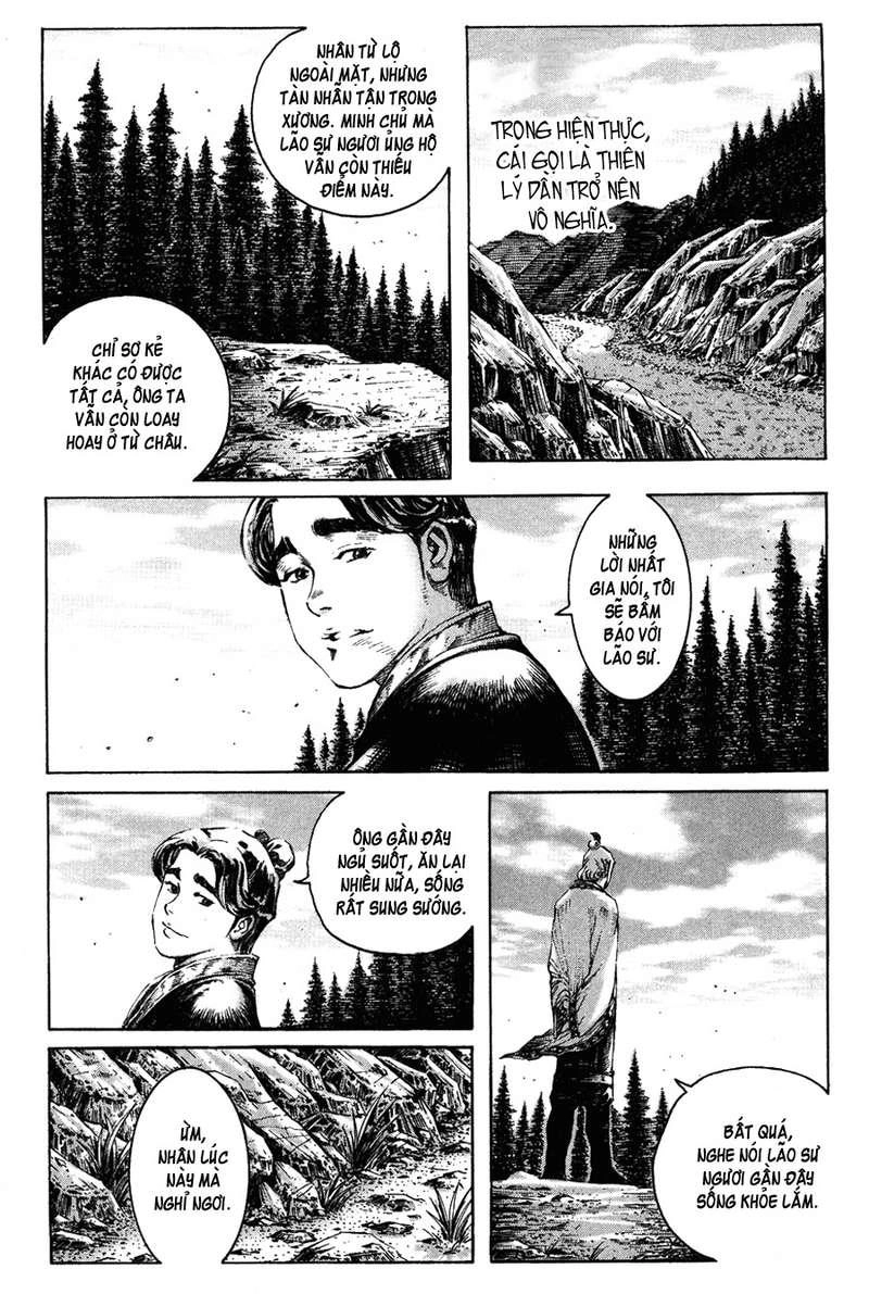 Hỏa Phụng Liêu Nguyên Chapter 192 - 19