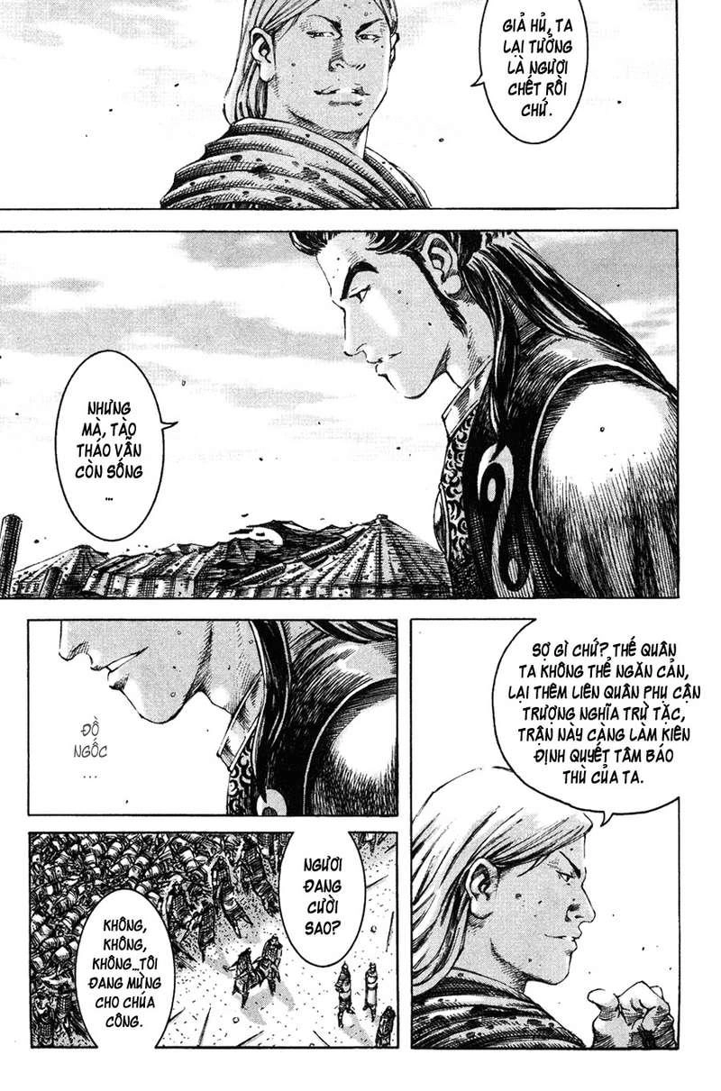 Hỏa Phụng Liêu Nguyên Chapter 193 - 11