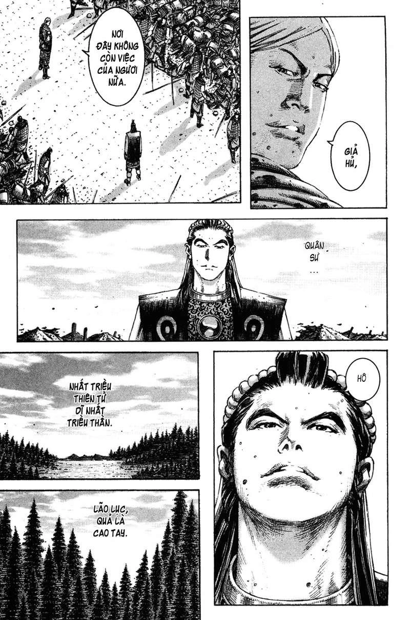 Hỏa Phụng Liêu Nguyên Chapter 193 - 13