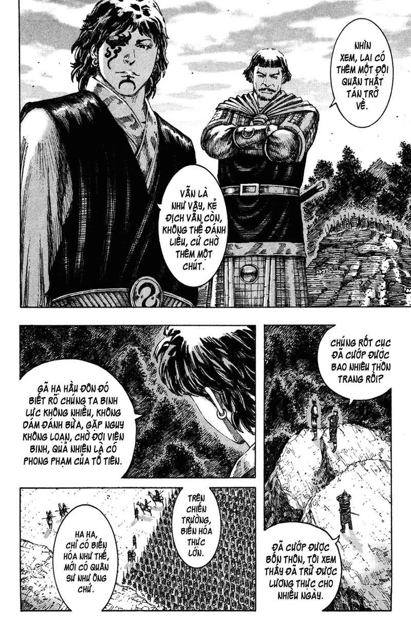 Hỏa Phụng Liêu Nguyên Chapter 193 - 20